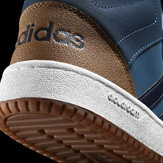 Adidas cloudfoam hoops winter mid clearance