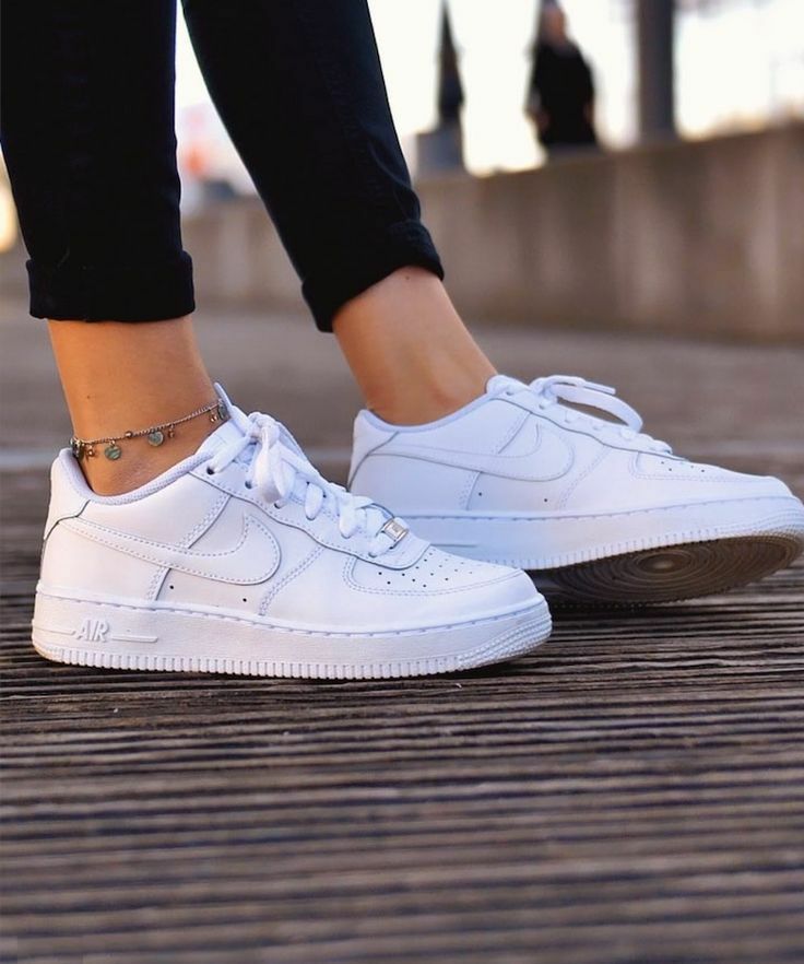 Nike Air Force 1 White 07 (CW2288 118 / DD8959 100 / CW2288 111