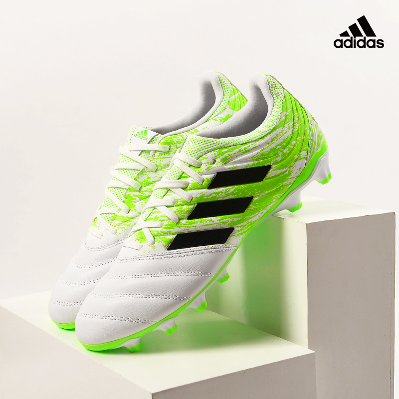Adidas copa green and white clearance