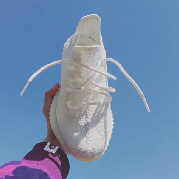 Yeezy 25 v2 cream white sales