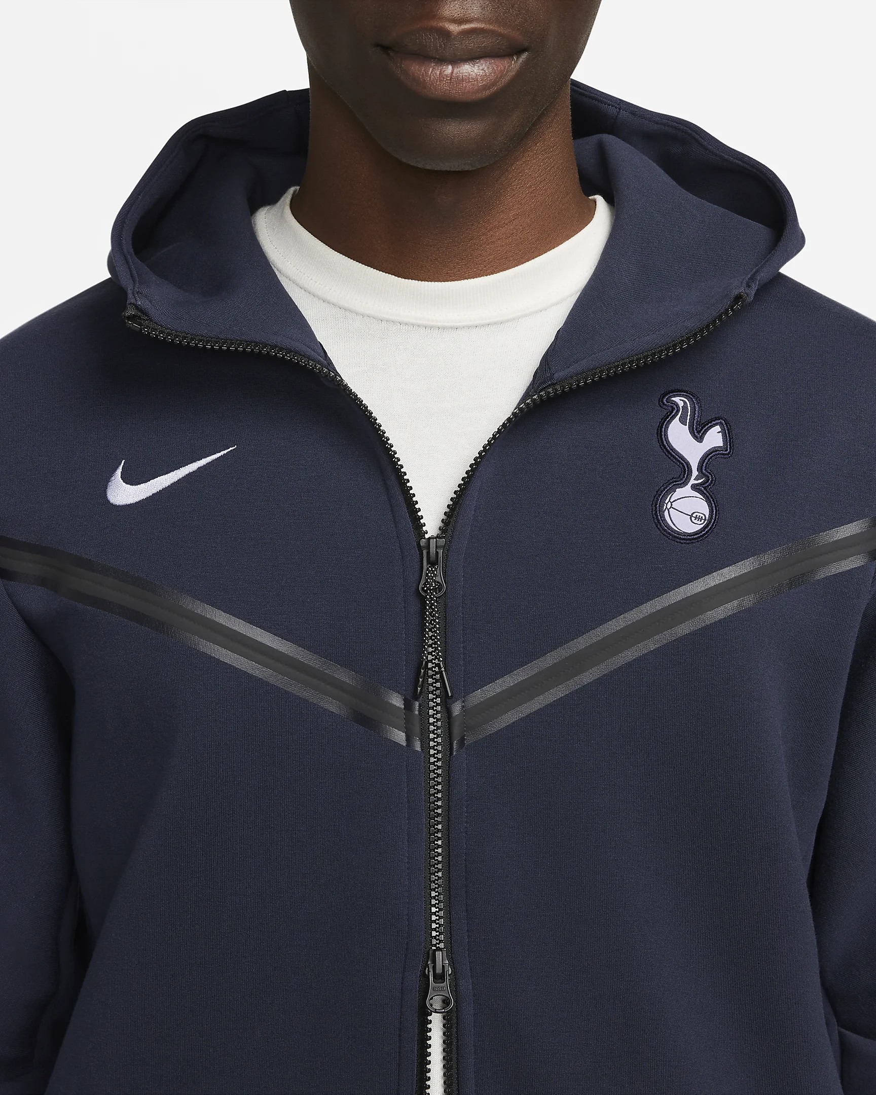 Nike tech fleece tottenham sale