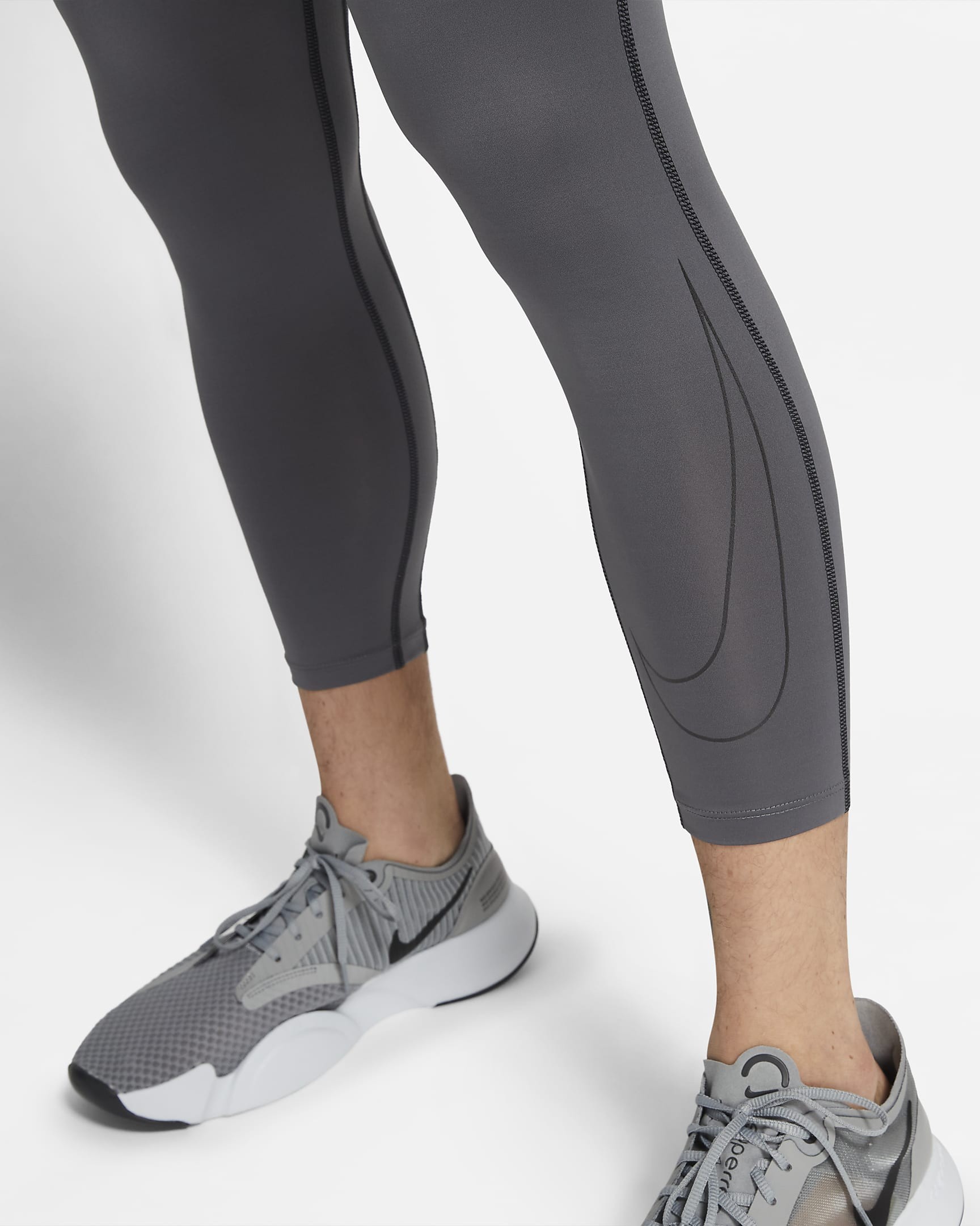 Термоштаны Nike Pro Dri-FIT Tight DD1913-068 купить по выгодной цене