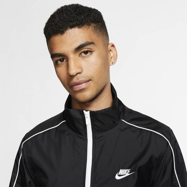 Nike Woven Tracksuit Black BV3030 010 PROSPORT MD