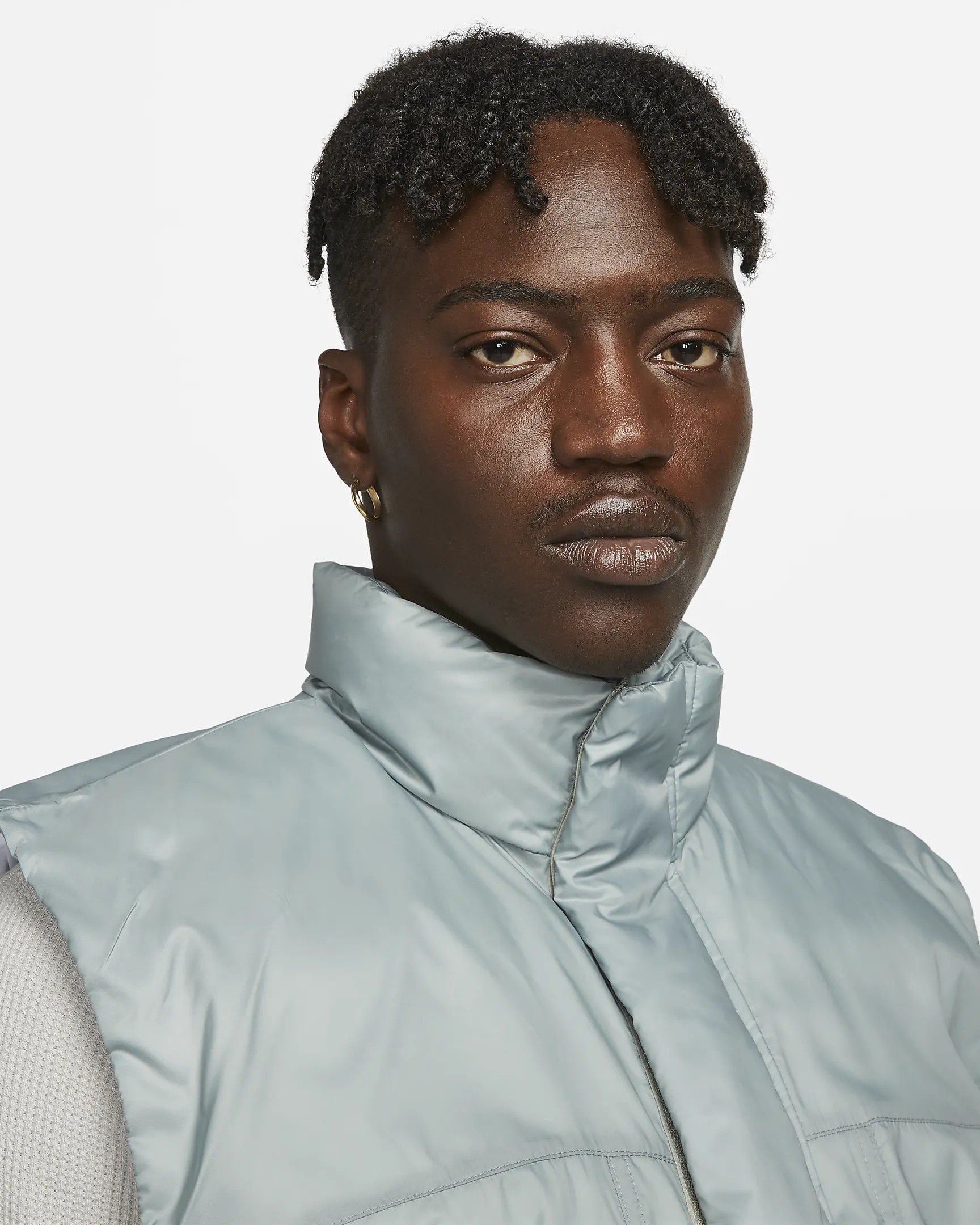 Nike sportswear tech pack vest hot sale