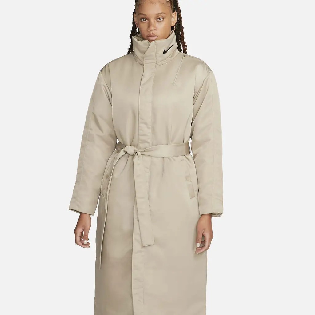 Nike synthetic fill parka shop