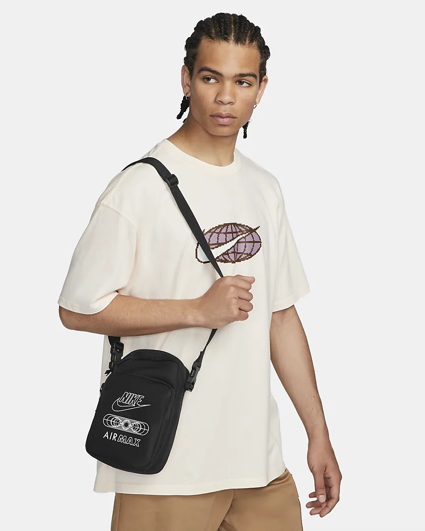 Nike air max crossbody bag hotsell