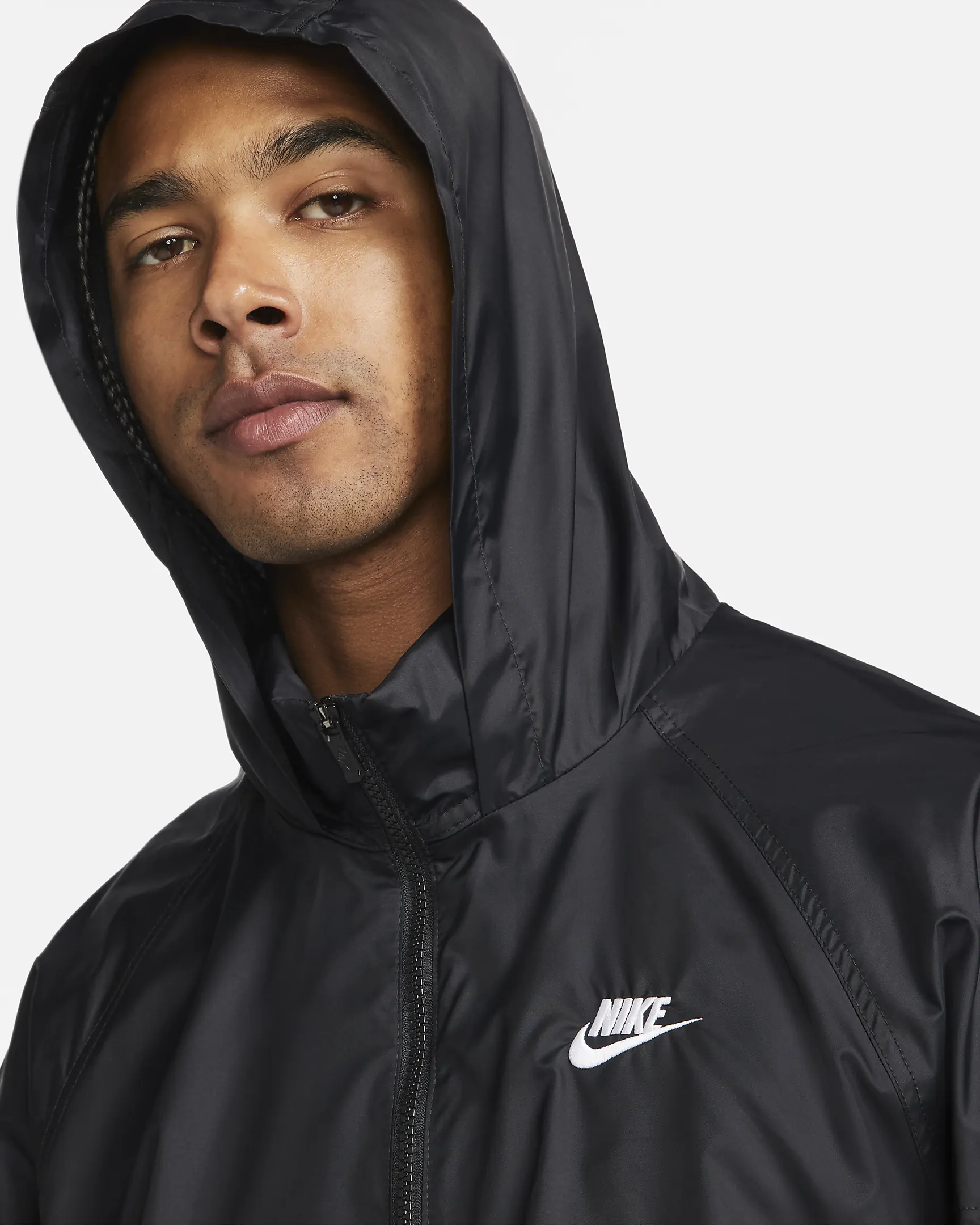 Nike anorak windbreaker best sale