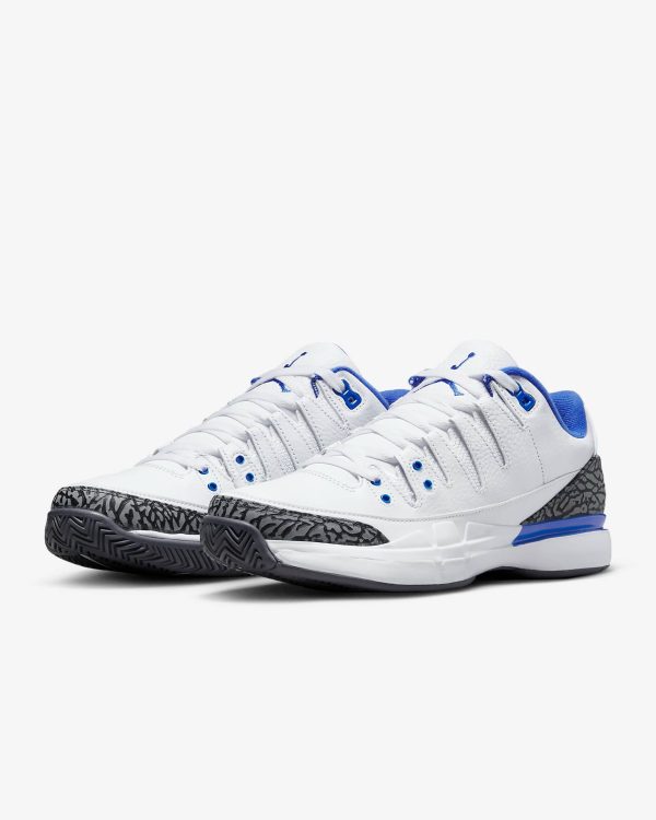 Jordan Zoom Vapor Tour AJ3 Racer Blue DV9367 100 PROSPORT MD