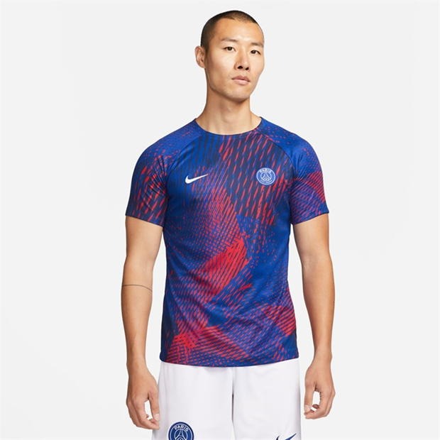 Psg pre match top clearance