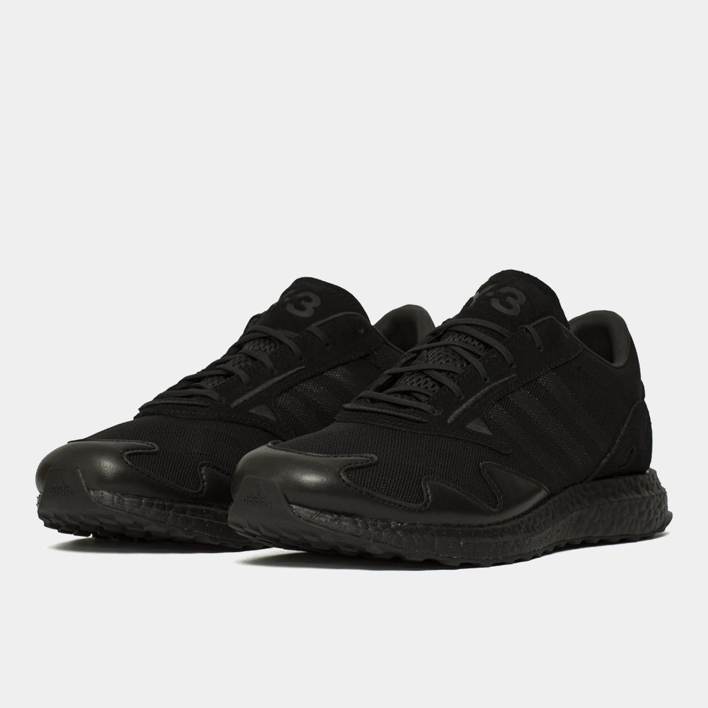 Adidas Y 3 Rhisu Run Black FU8504 PROSPORT MD