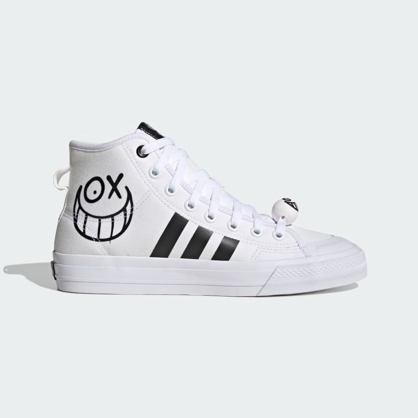 Ghete Adidas Nizza High RF x Andre Saraiva HQ6861 PROSPORT MD