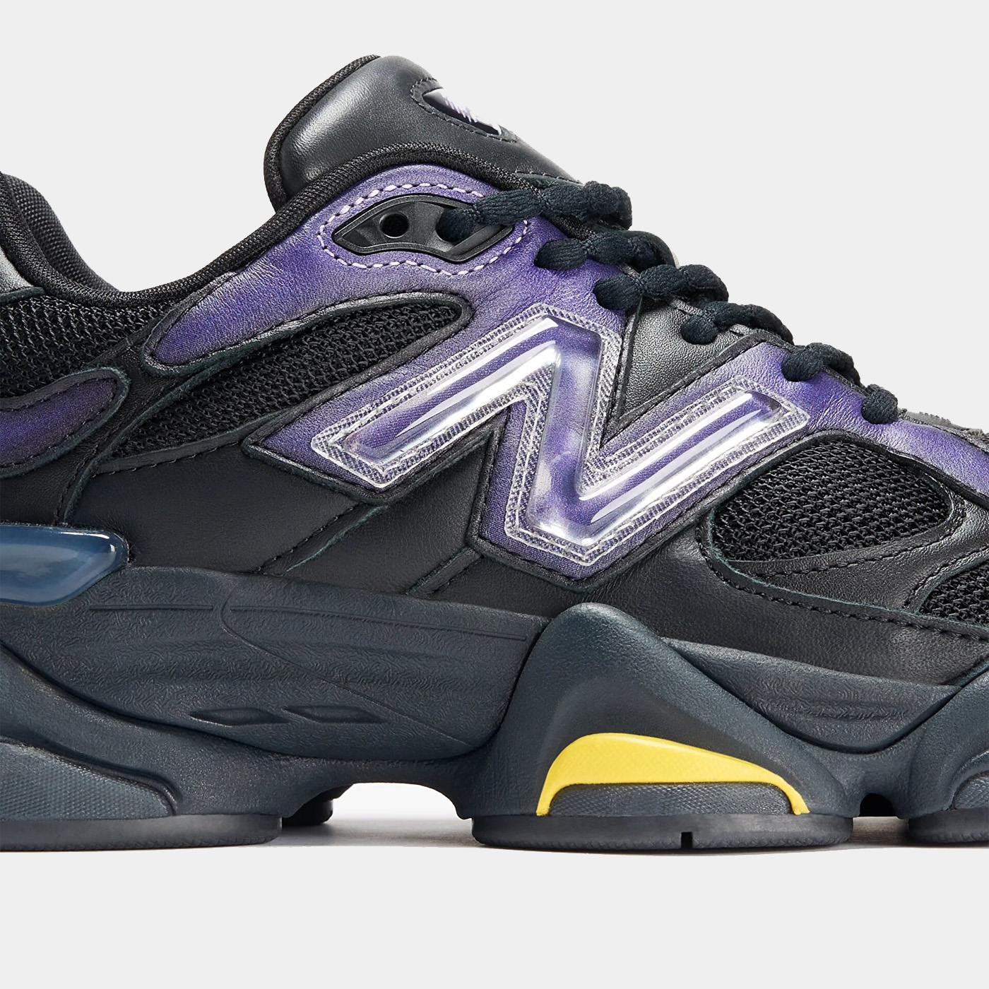 Mowalola x New balance ☆ U9060YL Purple Buy Mowalola x New Balance 9060 'Burglarwear - Purple